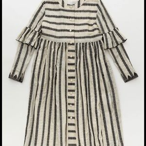 LemLem Dahlia Jacket Dress